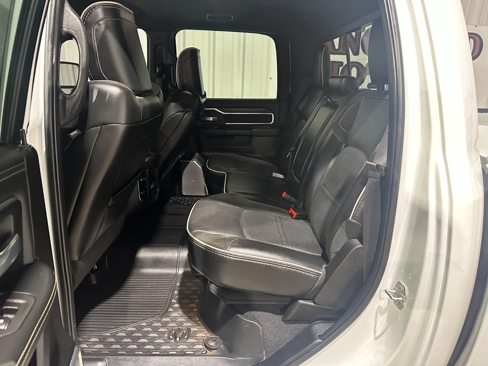 2025 Ram 2500 - Image 12 of 22