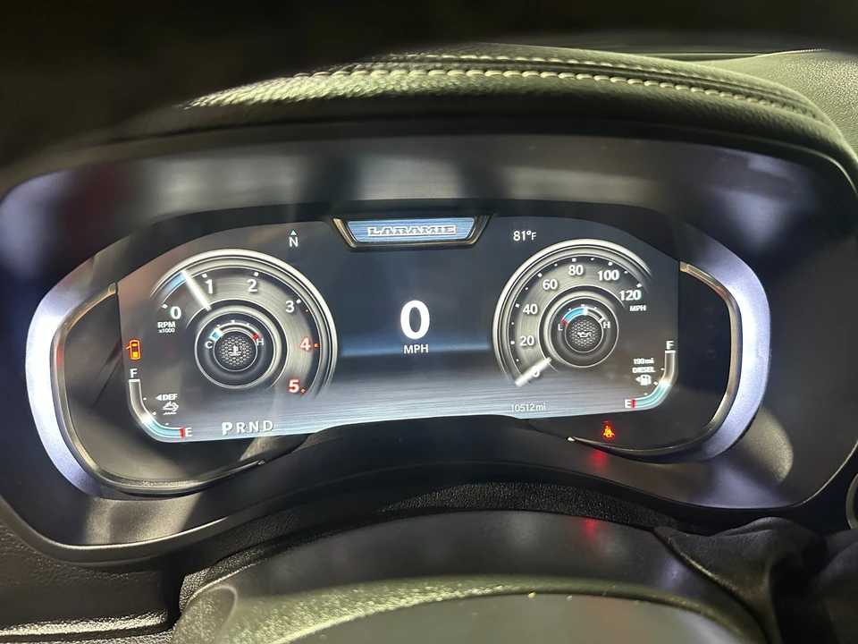 2025 Ram 2500 - Image 16 of 22
