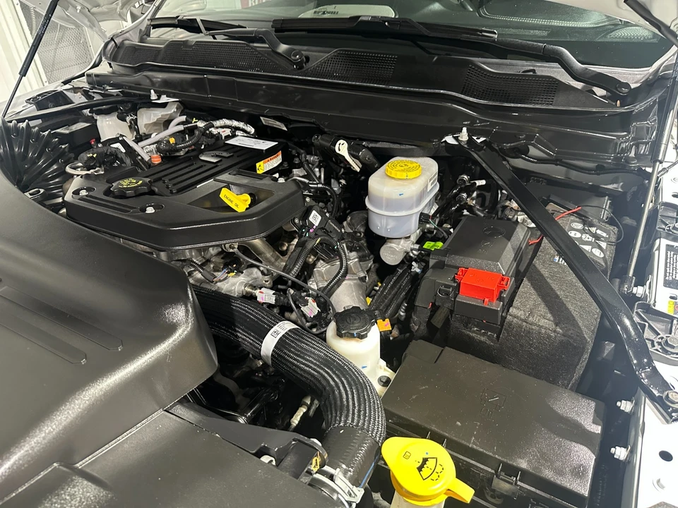 2025 Ram 2500 - Image 19 of 22
