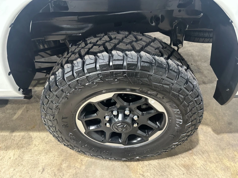 2025 Ram 2500 - Image 4 of 22