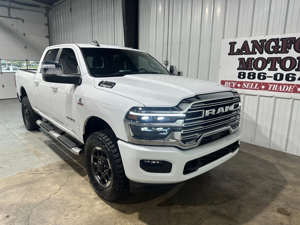 2025 Ram 2500 - Image 22 of 22