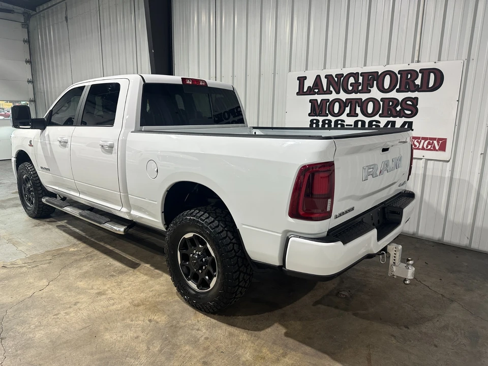 2025 Ram 2500 - Image 5 of 22