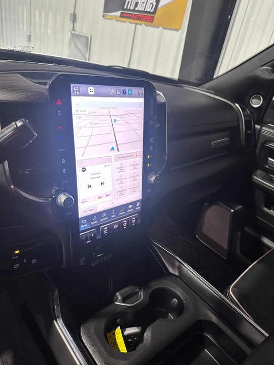 2025 Ram 2500 - Image 17 of 22