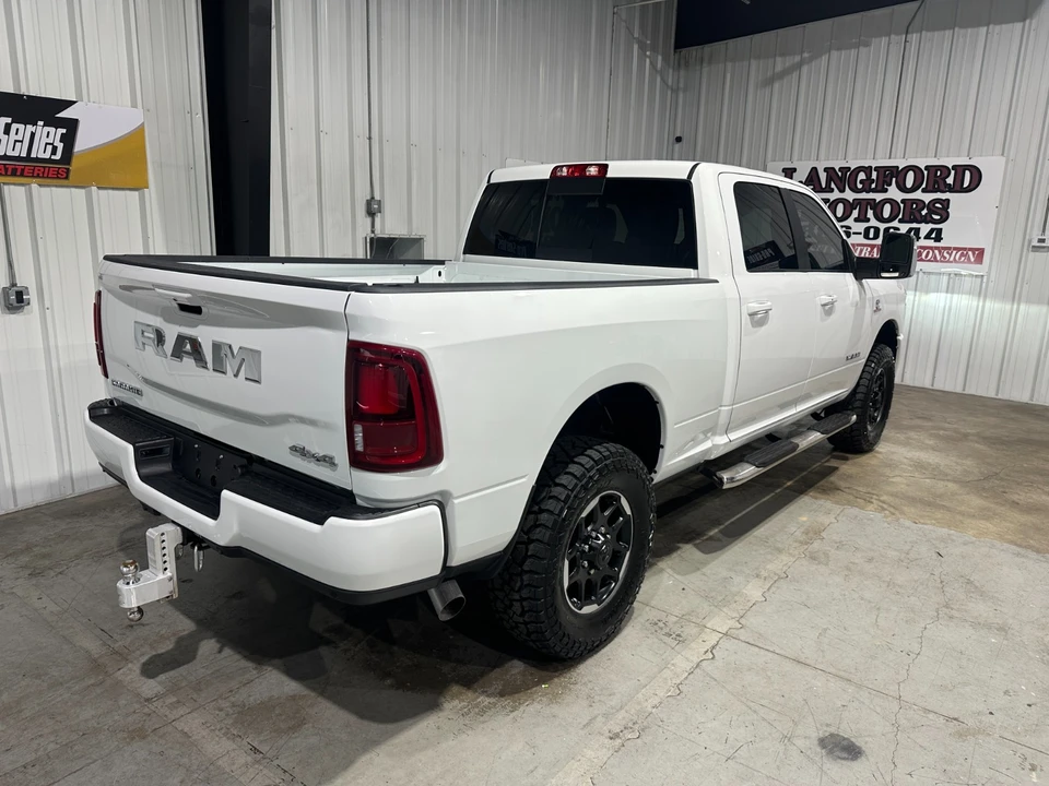 2025 Ram 2500 - Image 20 of 22