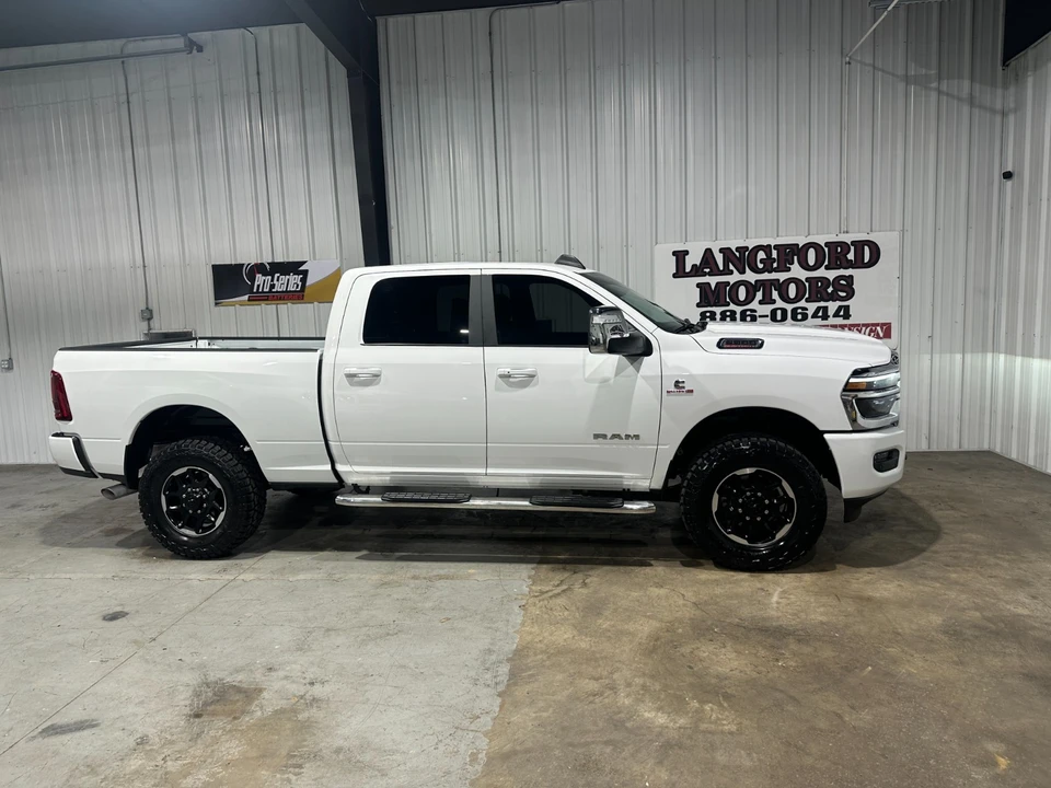 2025 Ram 2500 - Image 21 of 22