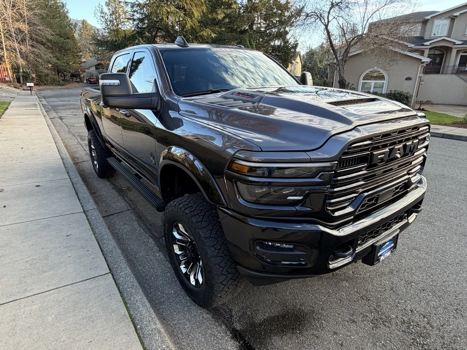 2025 Ram 2500 - Image 8 of 21