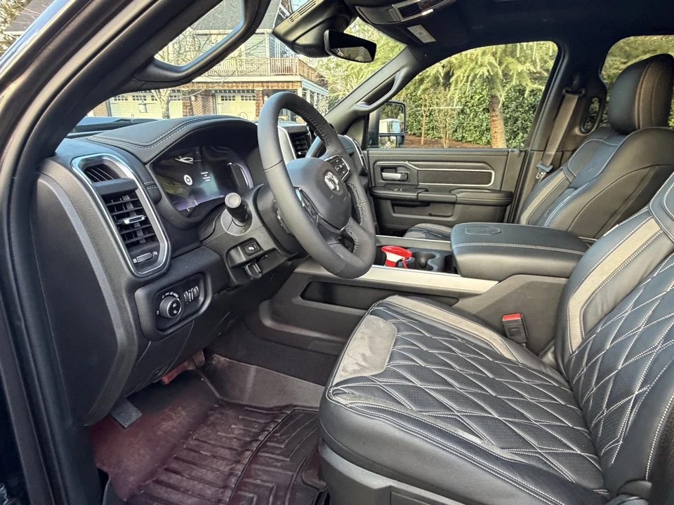 2025 Ram 2500 - Image 15 of 21