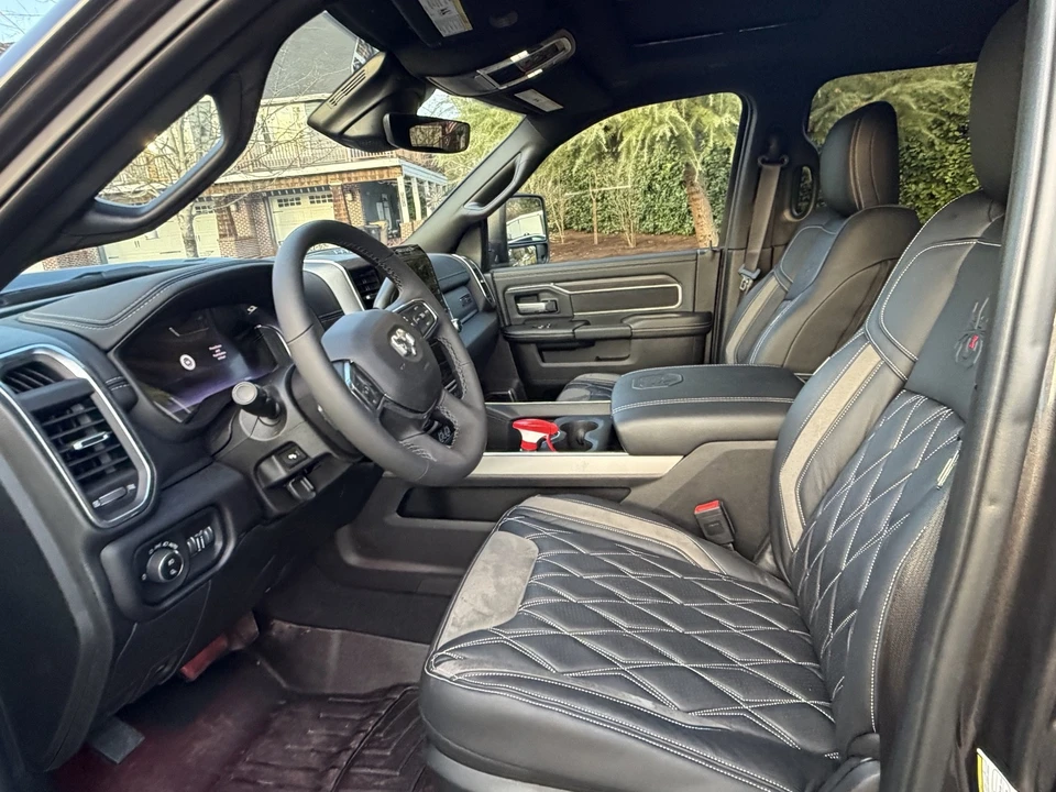 2025 Ram 2500 - Image 16 of 21