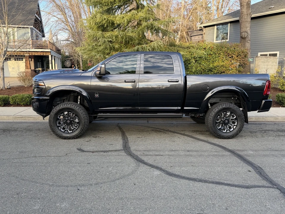 2025 Ram 2500 - Image 3 of 21
