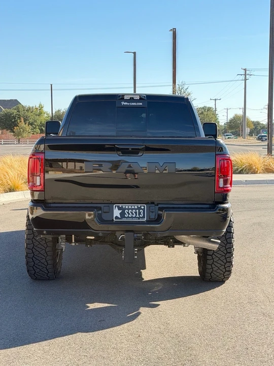 2025 Ram 2500 - Image 9 of 18