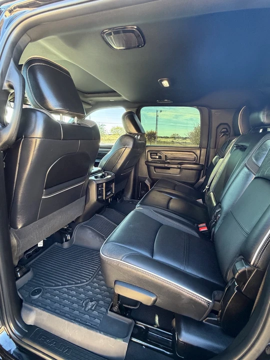 2025 Ram 2500 - Image 17 of 18