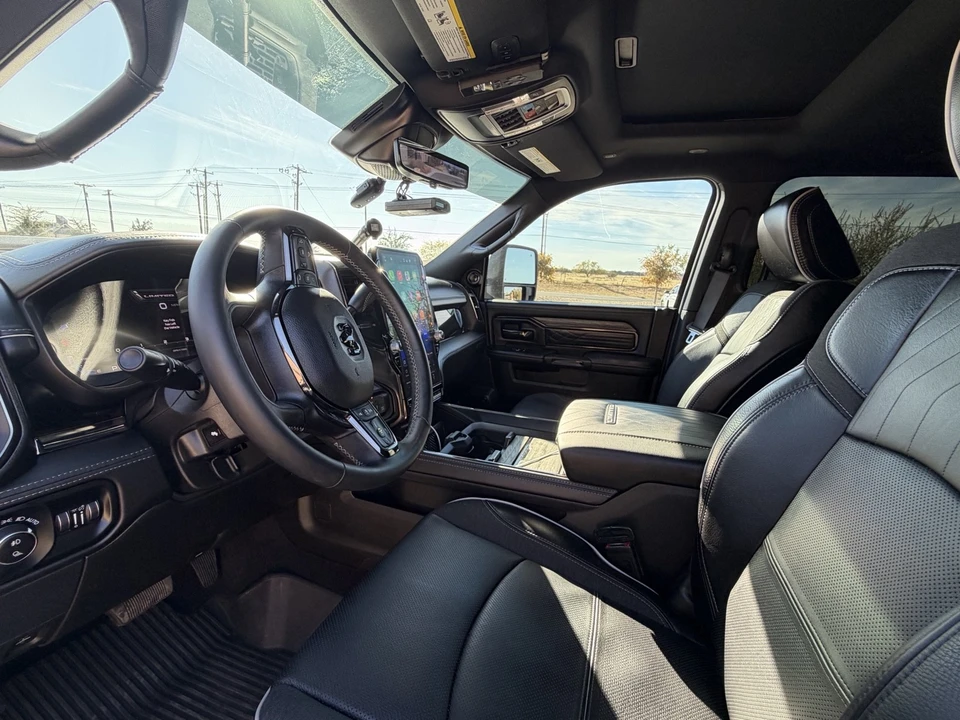 2025 Ram 2500 - Image 16 of 18