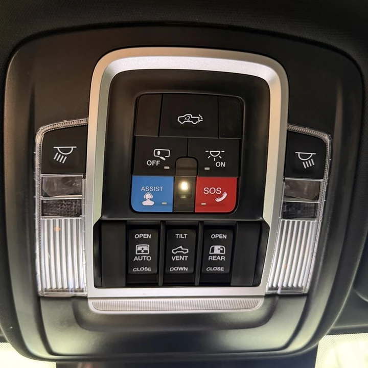 2025 Ram 2500 - Image 17 of 21