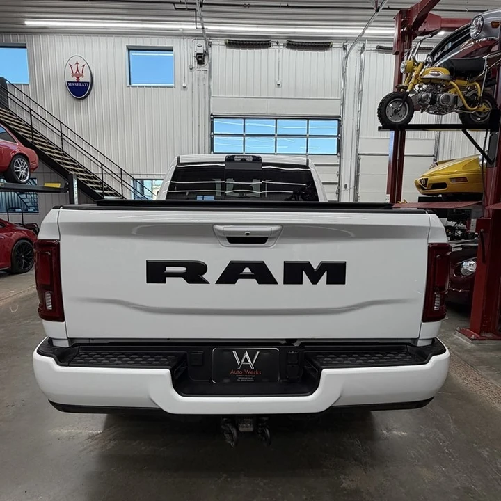 2025 Ram 2500 - Image 4 of 21