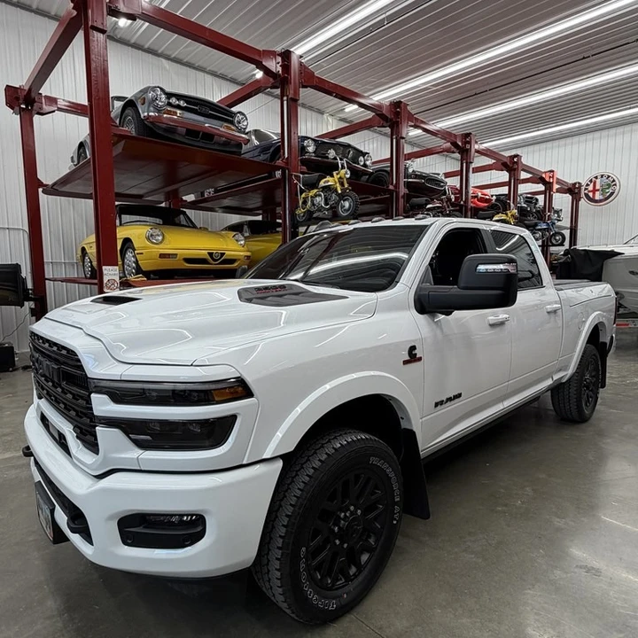 2025 Ram 2500 - Image 2 of 21