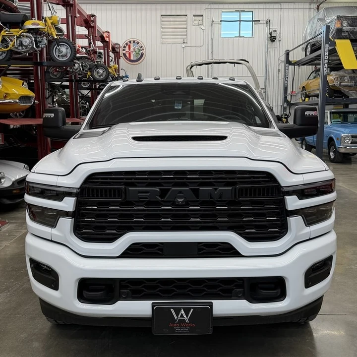 2025 Ram 2500 - Image 3 of 21