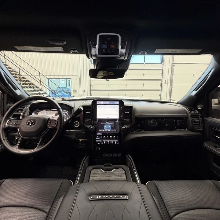 2025 Ram 2500 - Image 9 of 21