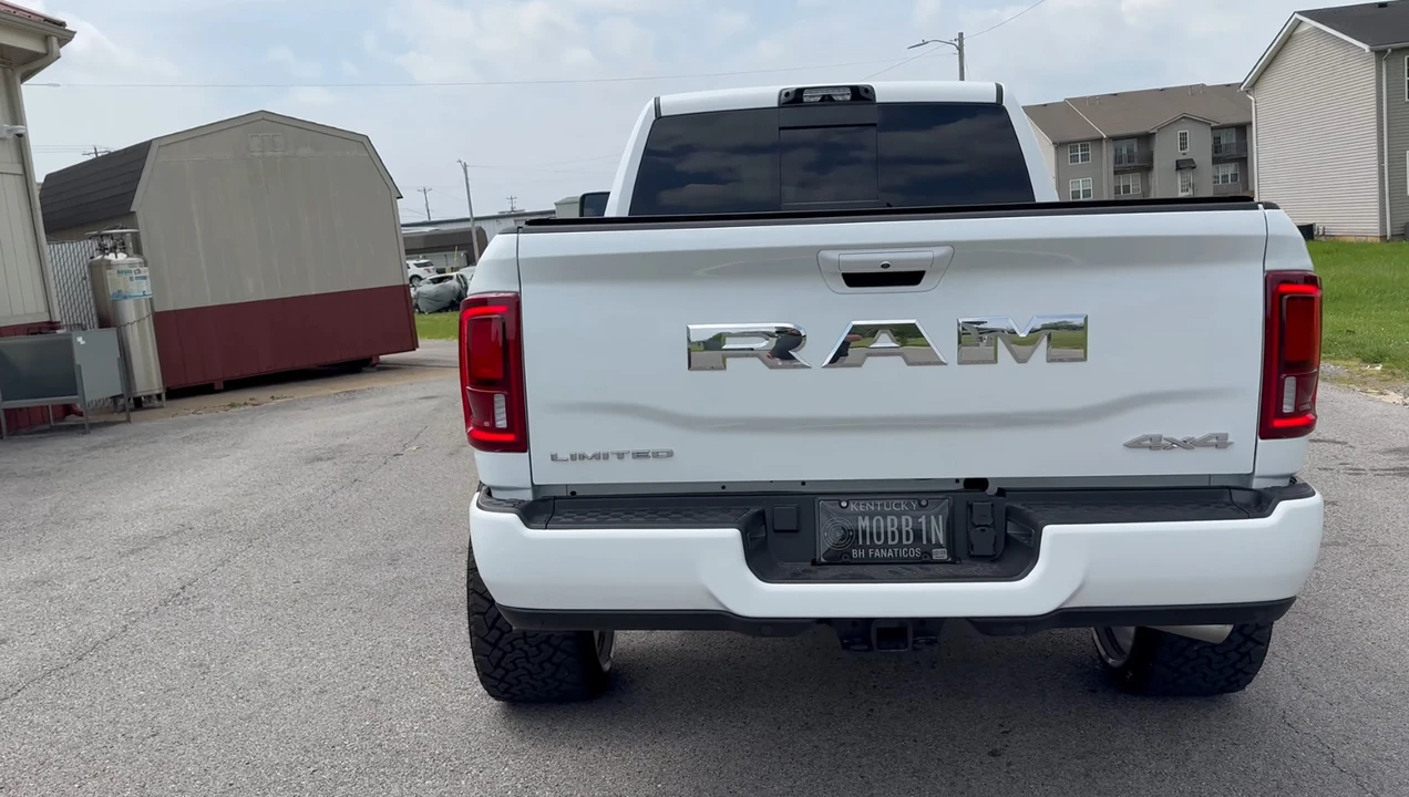 2025 Ram 2500 - Image 6 of 12