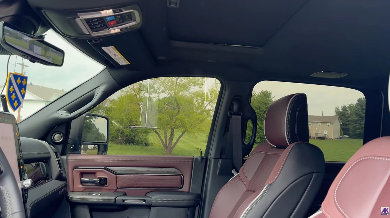 2025 Ram 2500 - Image 12 of 12