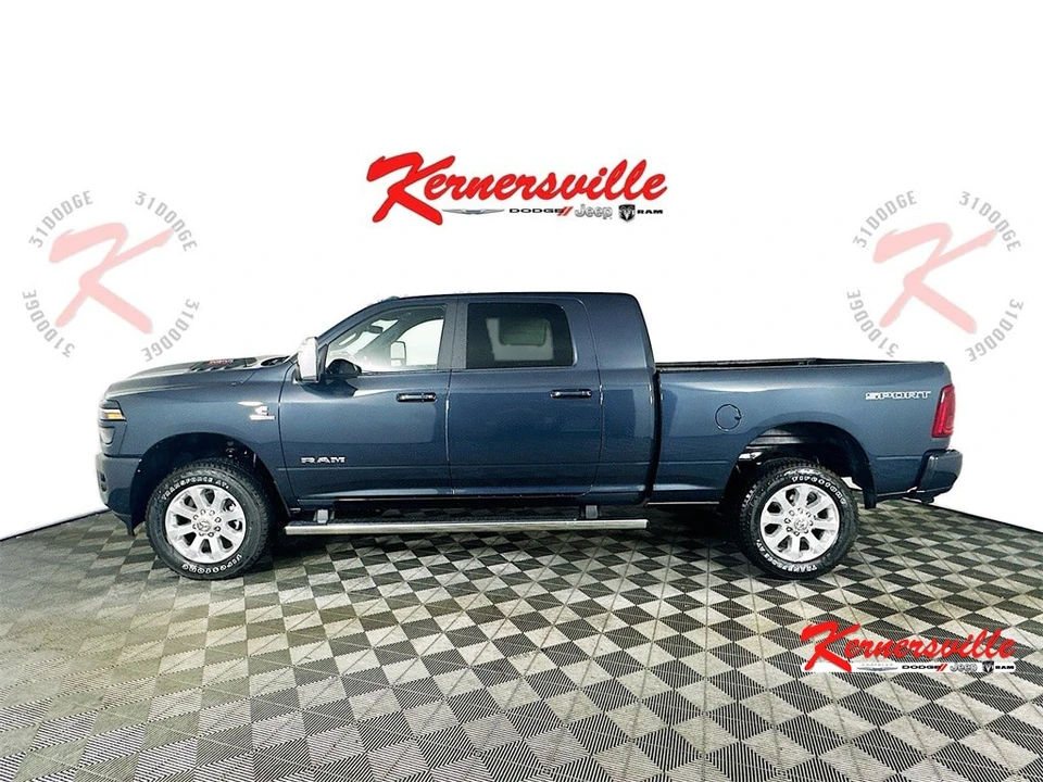 2025 Ram 2500 - Image 4 of 12