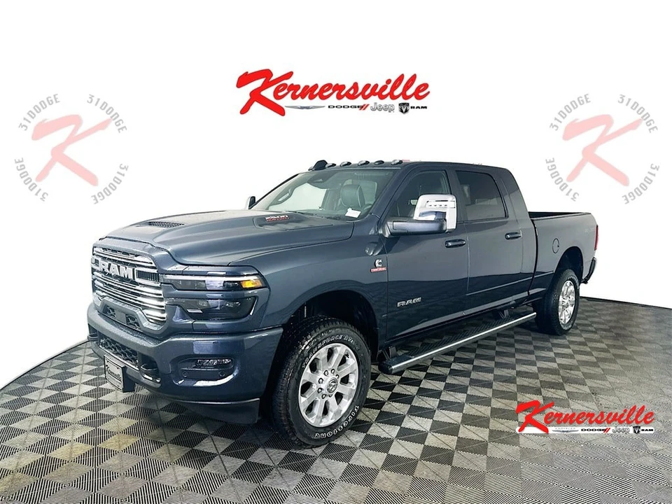 2025 Ram 2500 - Image 3 of 12