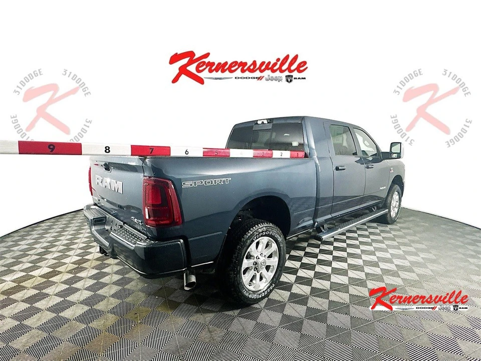 2025 Ram 2500 - Image 7 of 12