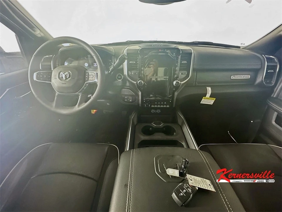 2025 Ram 2500 - Image 9 of 21