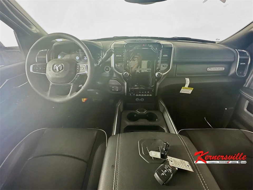 2025 Ram 2500 - Image 9 of 12