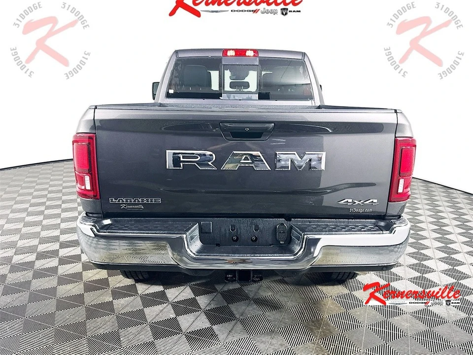 2025 Ram 2500 - Image 6 of 12