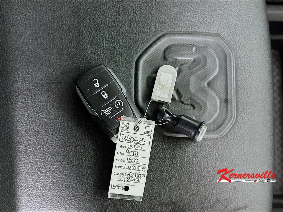2025 Ram 2500 - Image 20 of 21