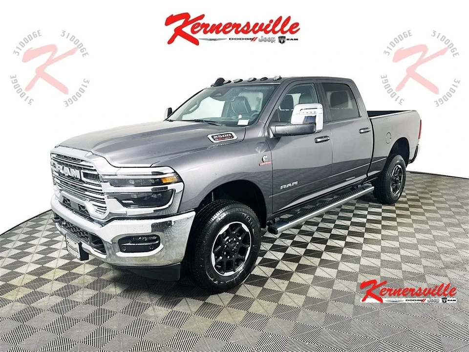 2025 Ram 2500 - Image 3 of 21