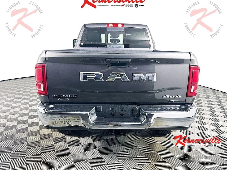 2025 Ram 2500 - Image 6 of 21