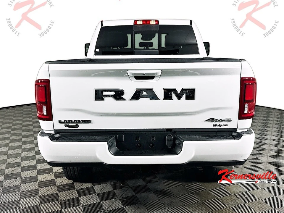 2025 Ram 2500 - Image 6 of 12