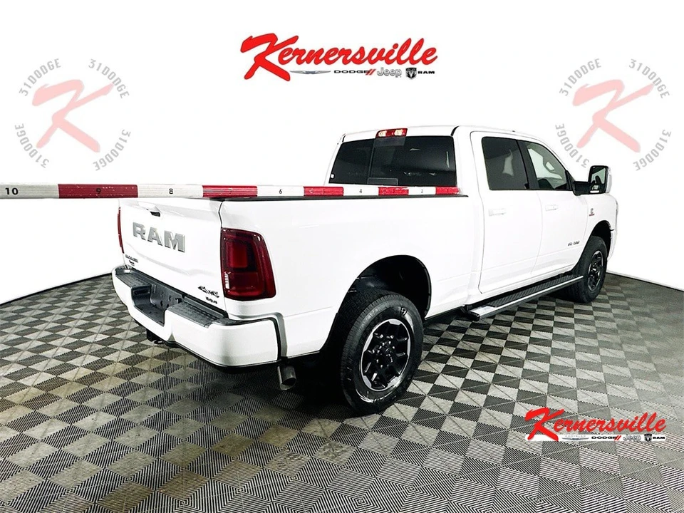 2025 Ram 2500 - Image 7 of 12