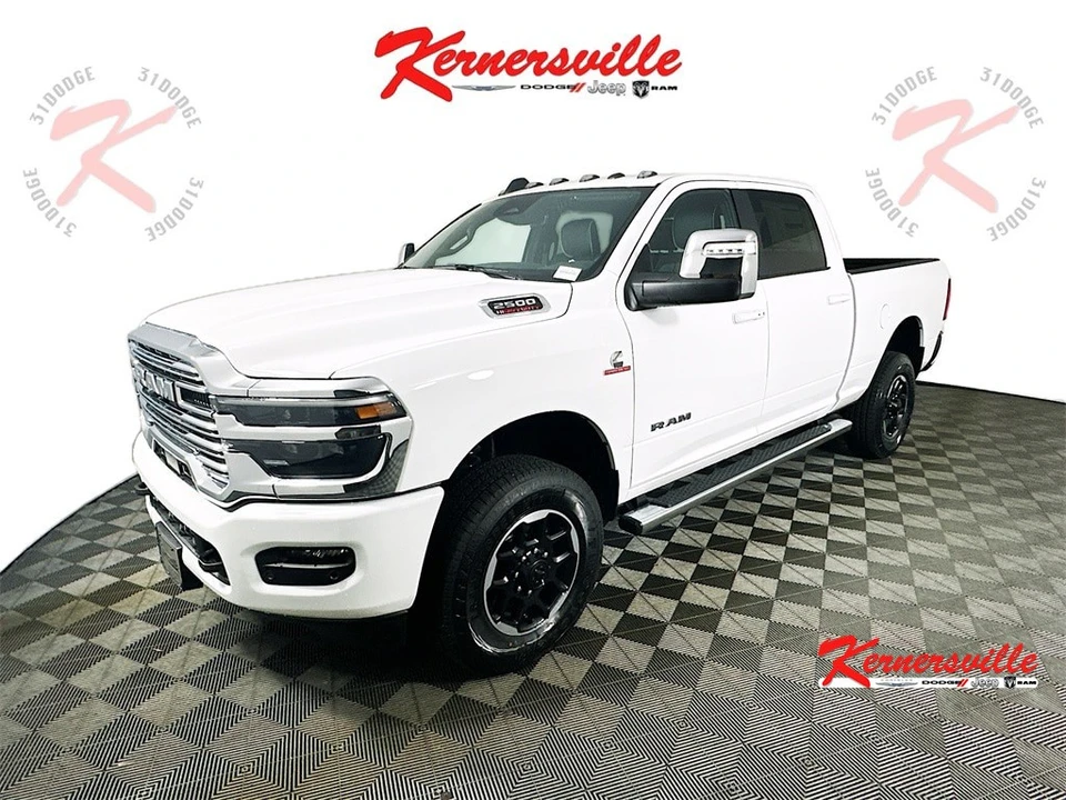2025 Ram 2500 - Image 3 of 12