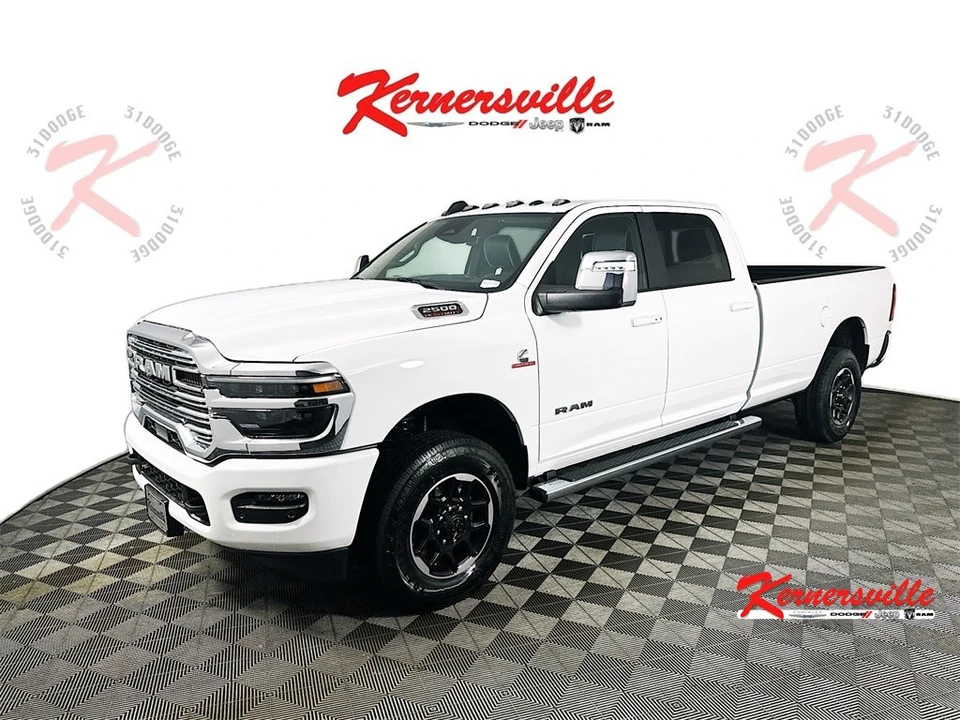 2025 Ram 2500 - Image 3 of 21