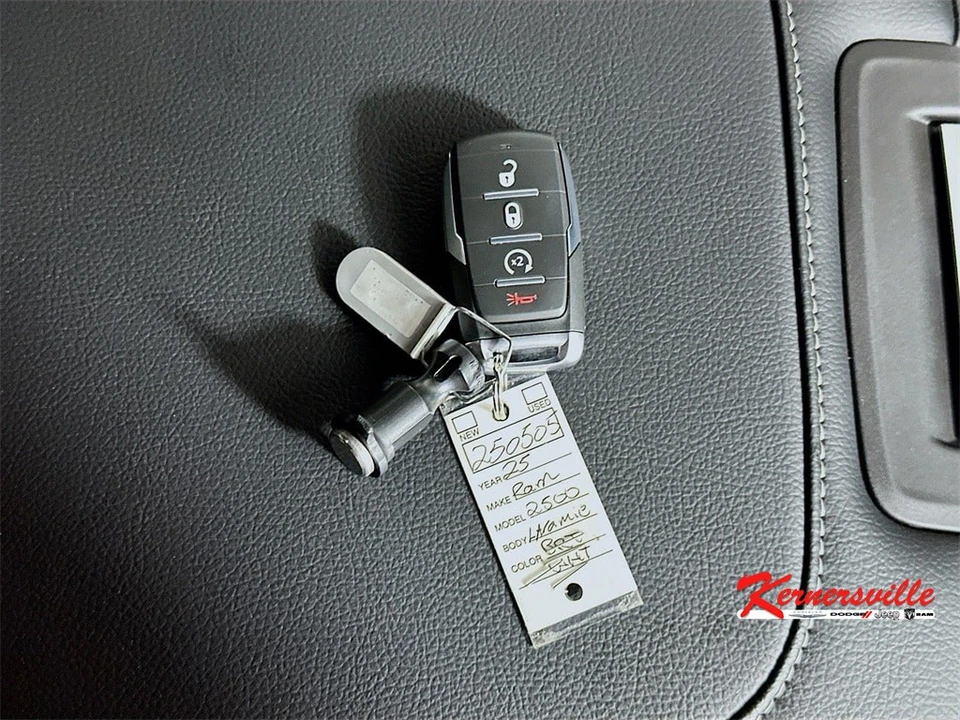 2025 Ram 2500 - Image 20 of 21