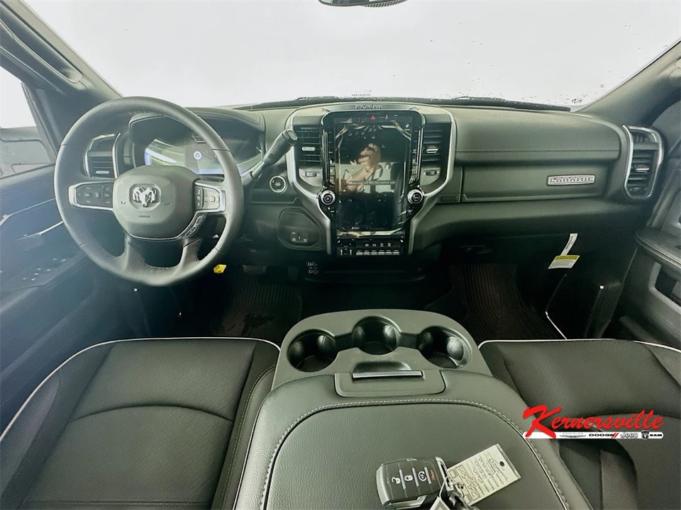 2025 Ram 2500 - Image 9 of 21