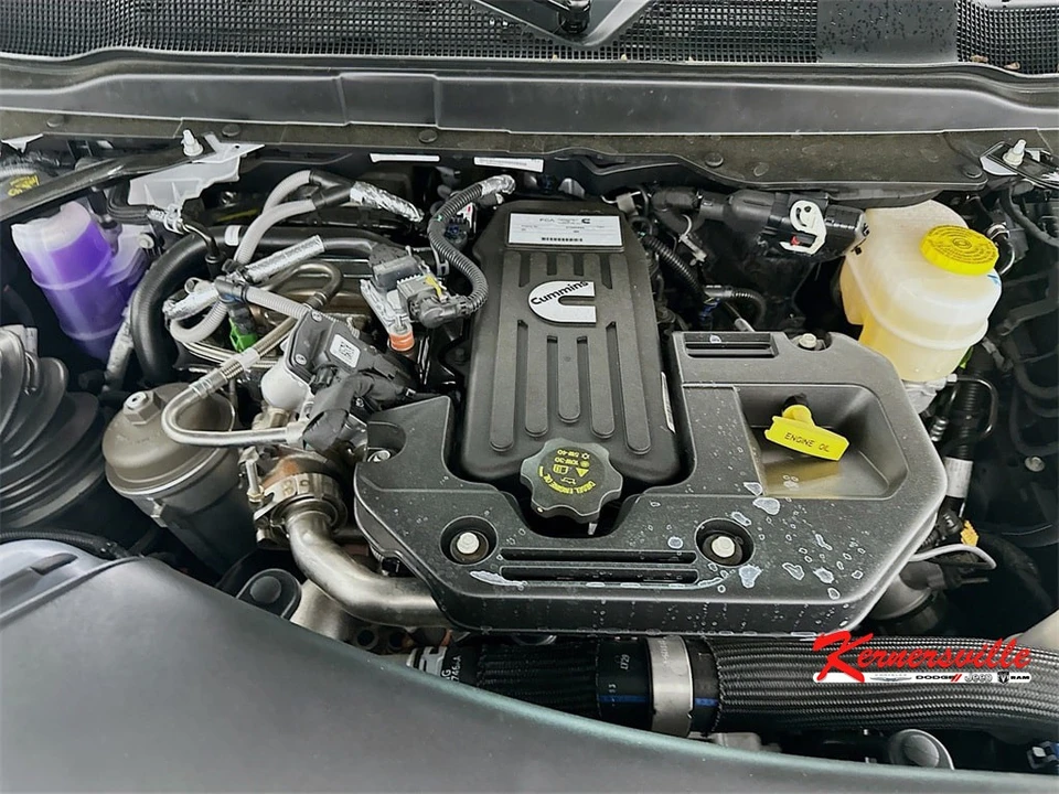 2025 Ram 2500 - Image 18 of 21