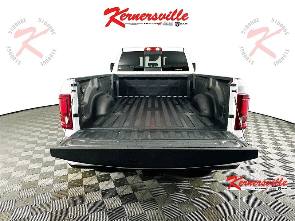 2025 Ram 2500 - Image 16 of 21