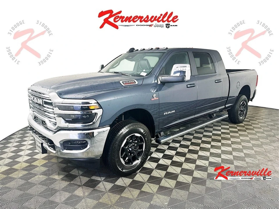 2025 Ram 2500 - Image 3 of 12