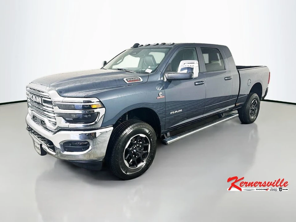 2025 Ram 2500 - Image 3 of 12