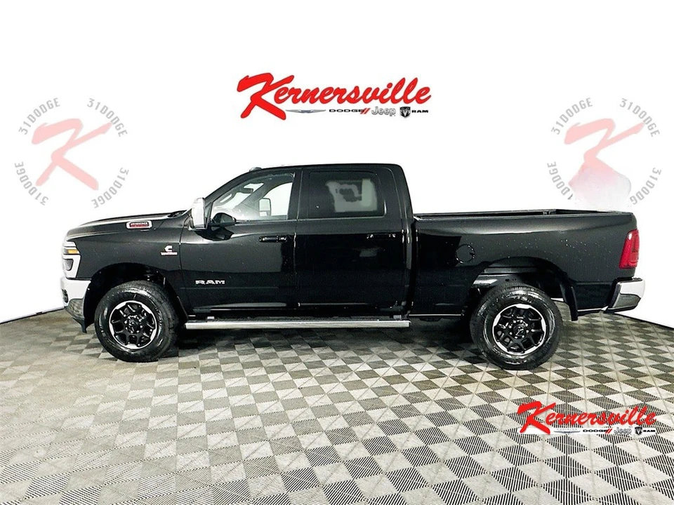 2025 Ram 2500 - Image 4 of 21