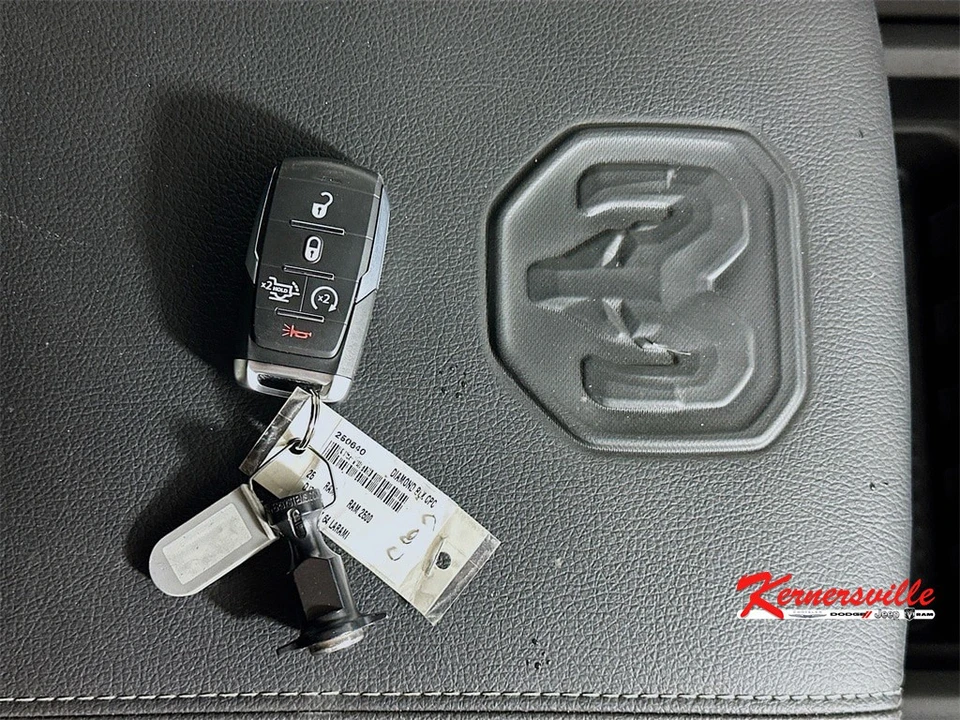 2025 Ram 2500 - Image 20 of 21