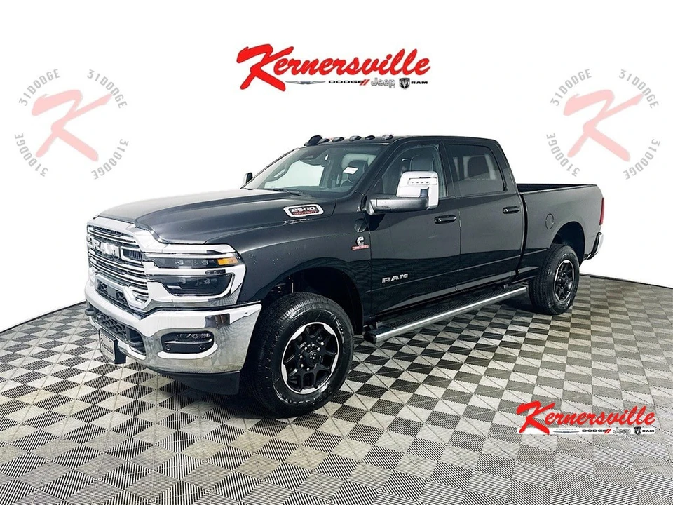 2025 Ram 2500 - Image 3 of 12
