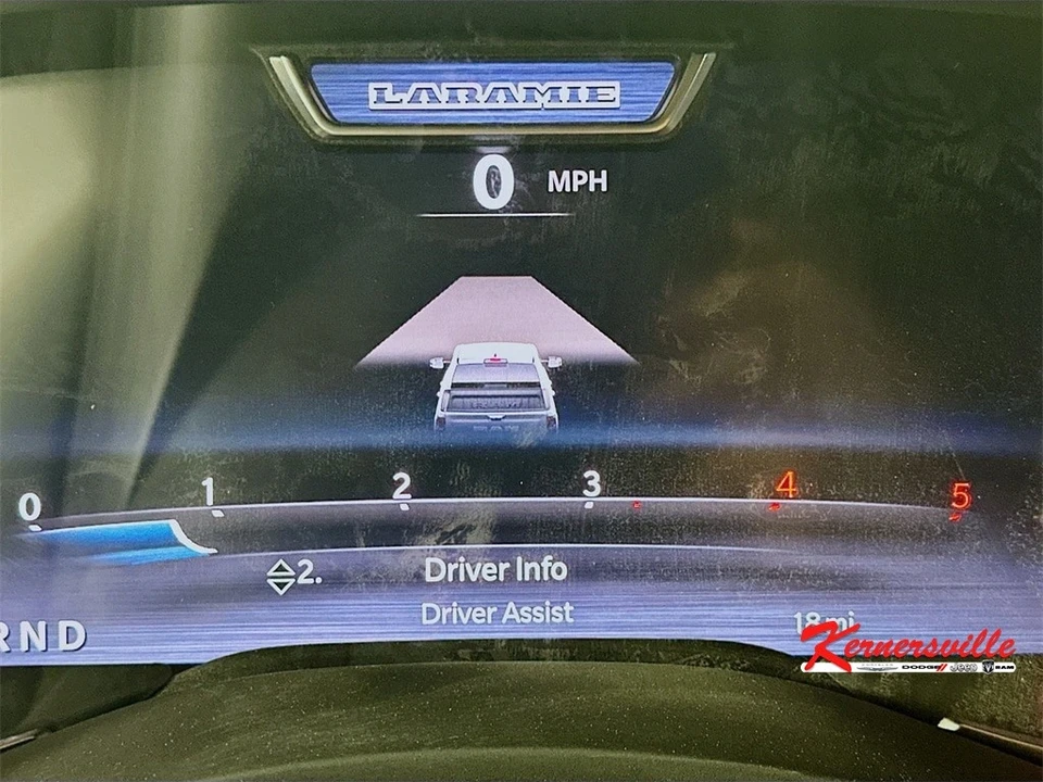 2025 Ram 2500 - Image 11 of 21