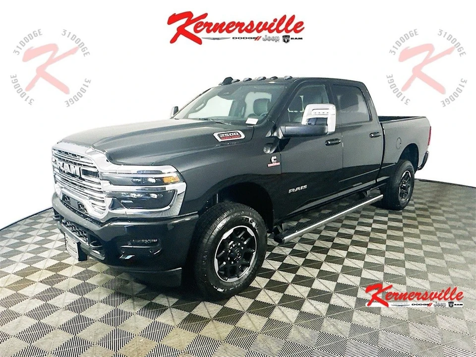 2025 Ram 2500 - Image 3 of 21