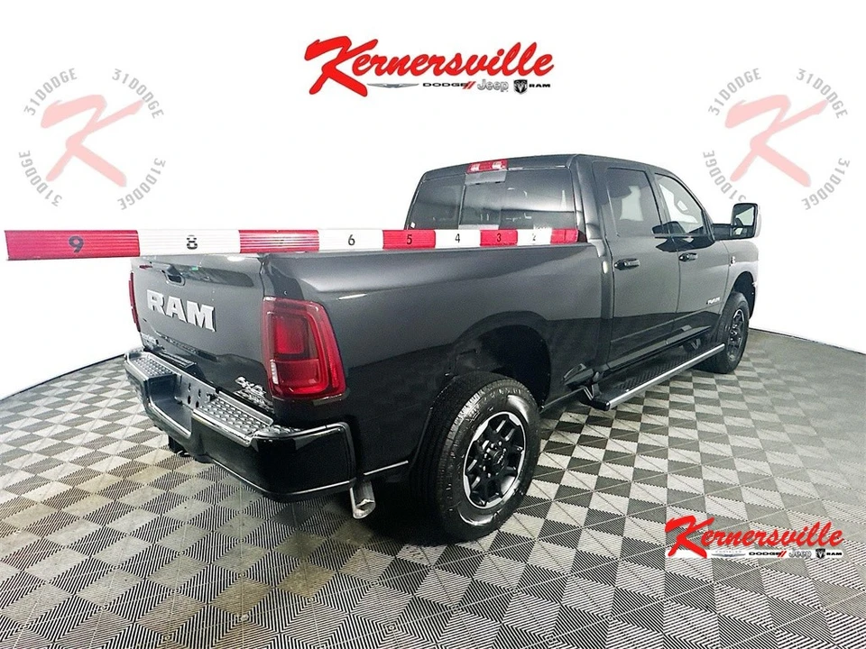 2025 Ram 2500 - Image 7 of 12