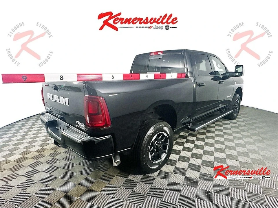2025 Ram 2500 - Image 7 of 21