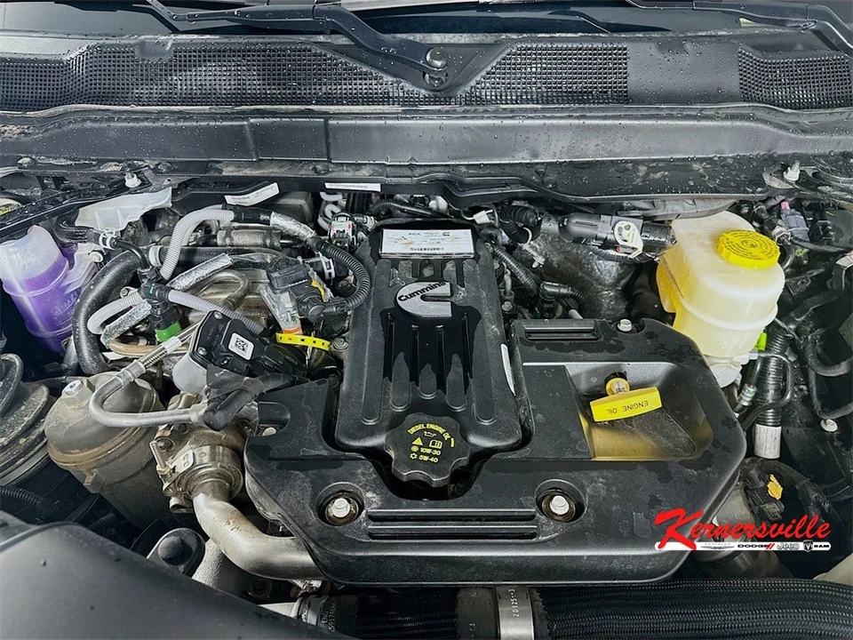 2025 Ram 2500 - Image 18 of 21